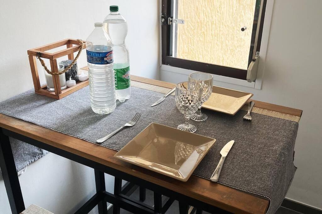 Proche Mer Et Centre Appart 2 Pieces Wifi&Clim Sainte-Maxime Buitenkant foto